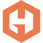 Hosted Graphite SVG Icon